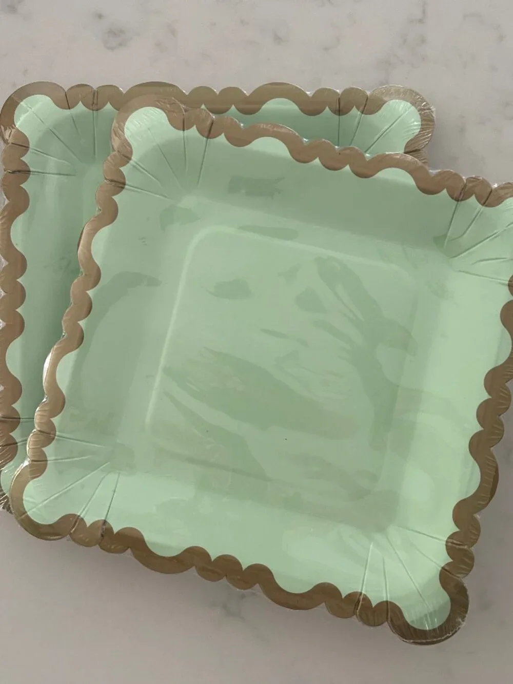 Set/8 Party Plates & Napkins